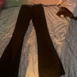 xs jeans brown shein